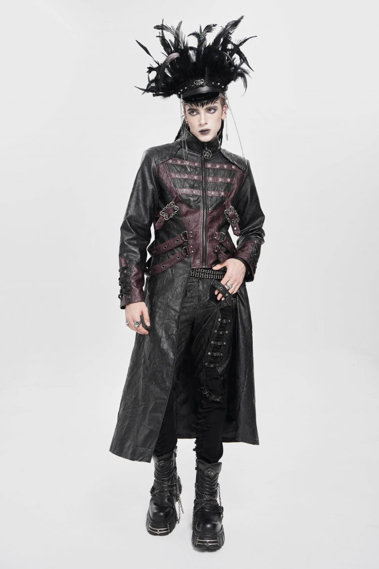 Thoughtfully Designed Coat in a Timeless Style
