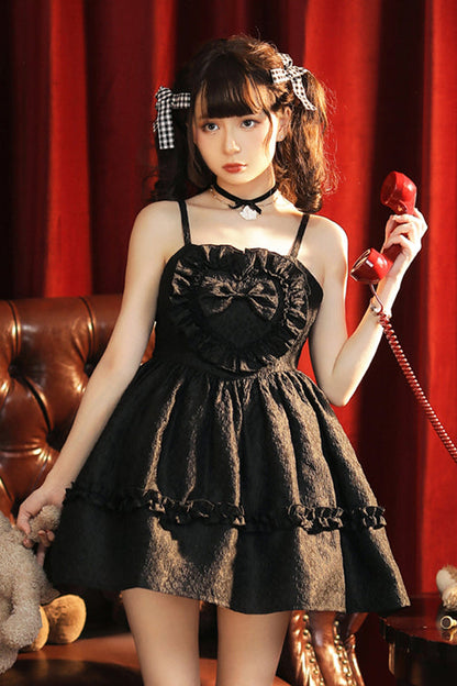 Casually Elegant Dress with a Refined Edge