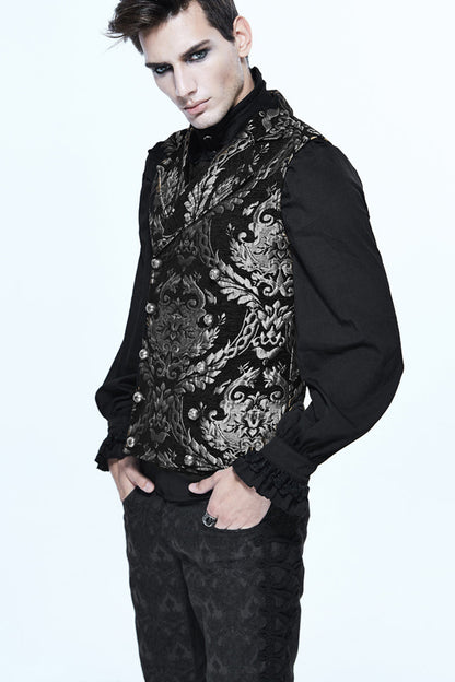 Finely Styled Coat with a Classic Vintage Look