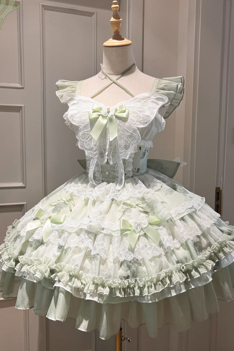 Subtly Elegant Dress with a Refined Vintage Look