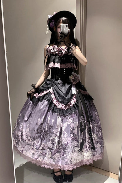 Vintage Inspired Garment with a Contemporary Edge