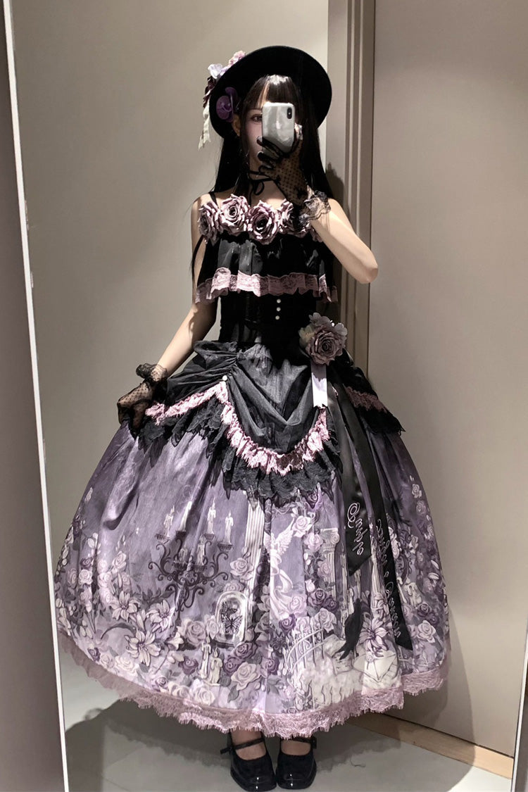 Vintage Inspired Garment with a Contemporary Edge