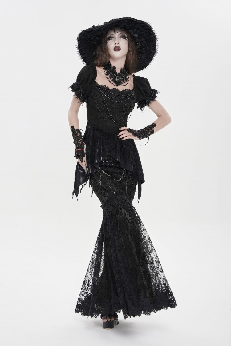 Classic Vintage Garment with a Flattering Fit