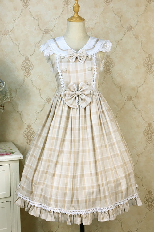 Classic Designed Dress in a Timeless Cut