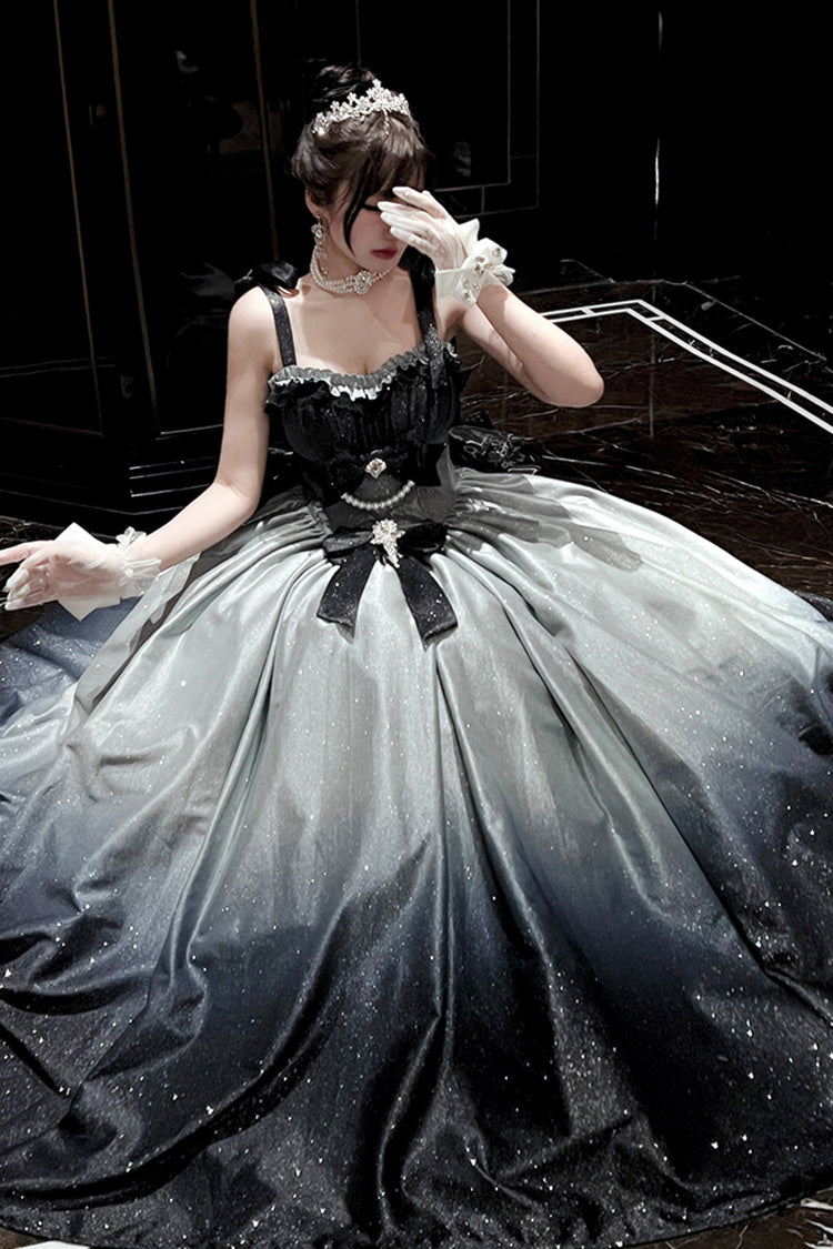 Subtly Elegant Dress with a Refined Vintage Look