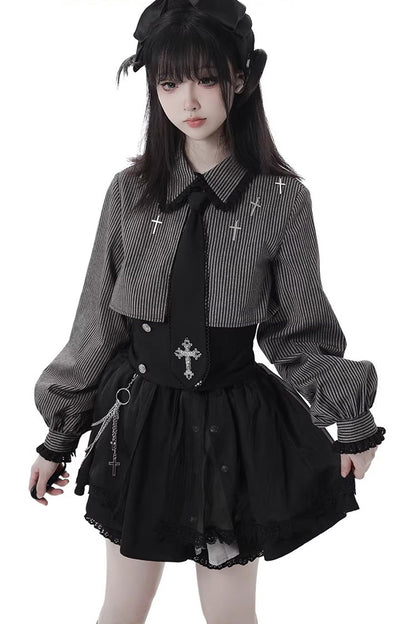 Beautifully Finished Garment in a Timeless Design