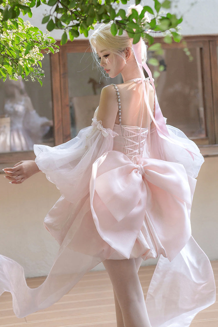 Thoughtfully Designed Dress in a Timeless Style