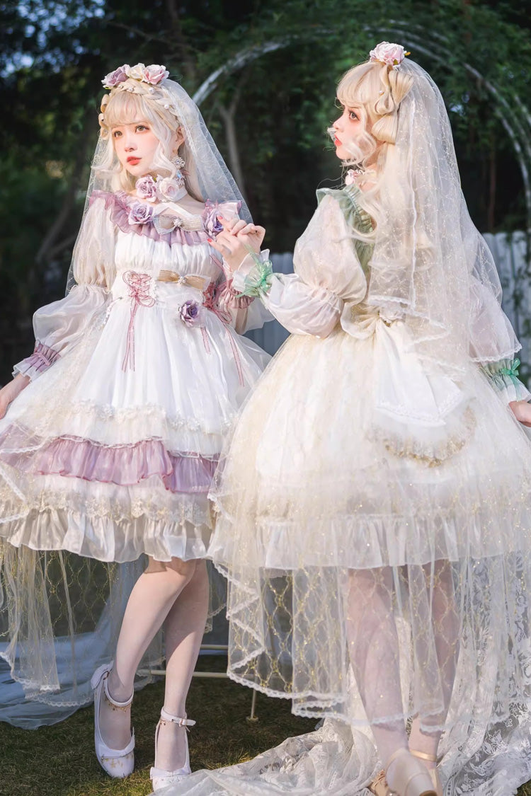 Finely Styled Dress with a Classic Vintage Look