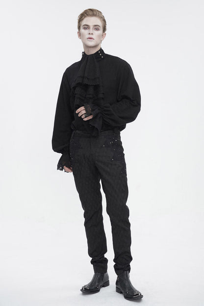 Beautifully Crafted Shirt in a Classic Style