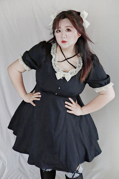 Classic Designed Dress in a Timeless Cut