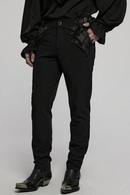 Classic Designed Pants in a Timeless Cut