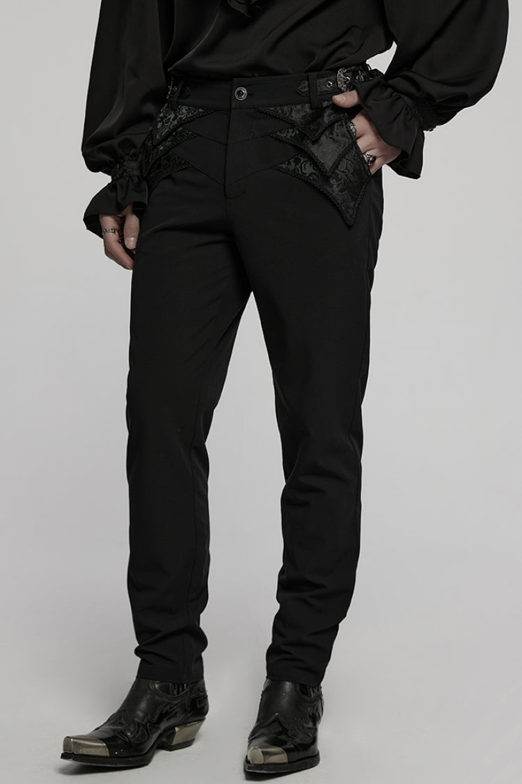 Classic Designed Pants in a Timeless Cut