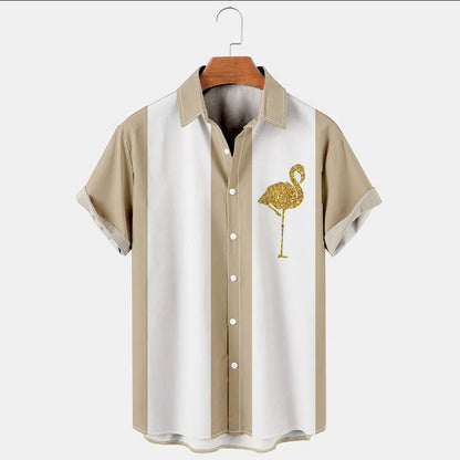 Classic Designed Shirt in a Timeless Cut
