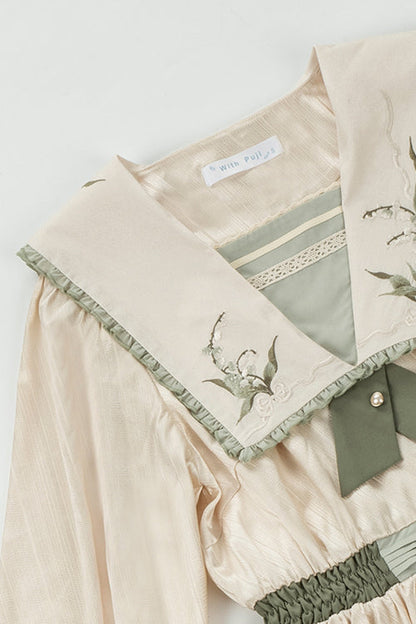 Vintage Style Dress with a Modern Fit