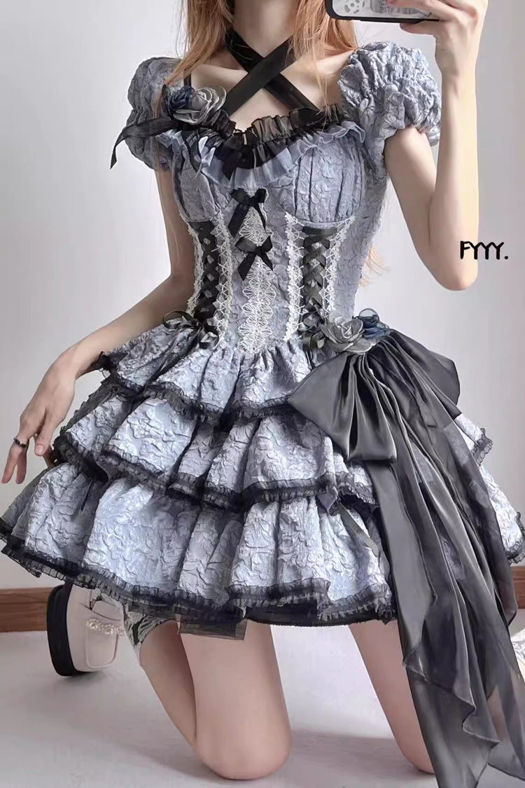 Classic Designed Dress in a Timeless Cut