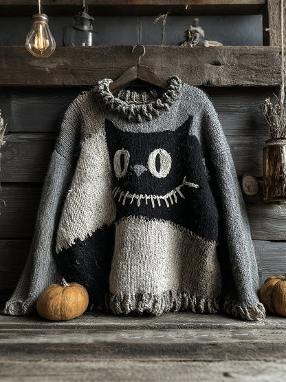 Elegantly Styled Sweater for Everyday Wear