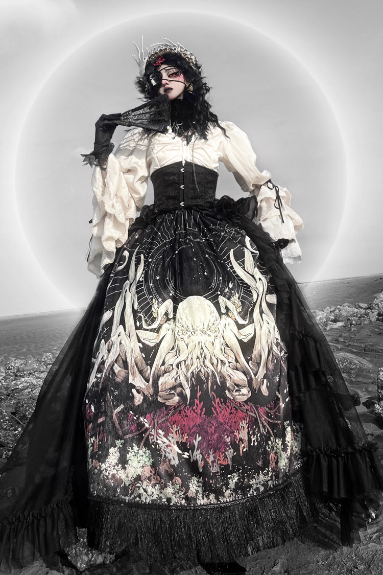 Thoughtfully Designed Dress in a Timeless Style