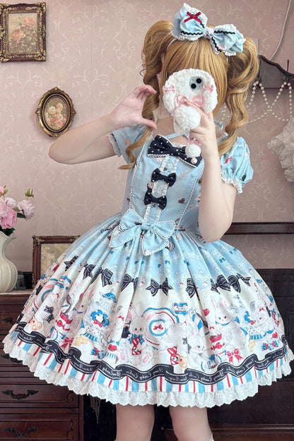 Thoughtfully Designed Dress in a Timeless Style