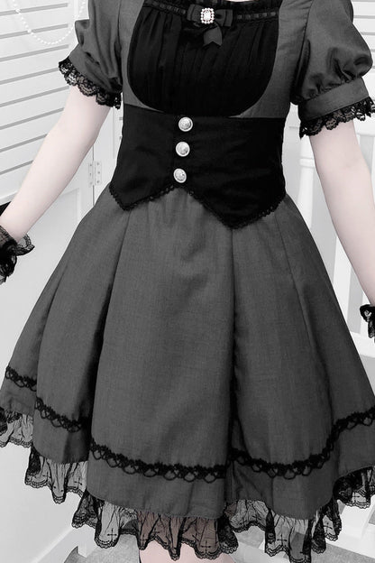 Classic Designed Dress in a Timeless Cut