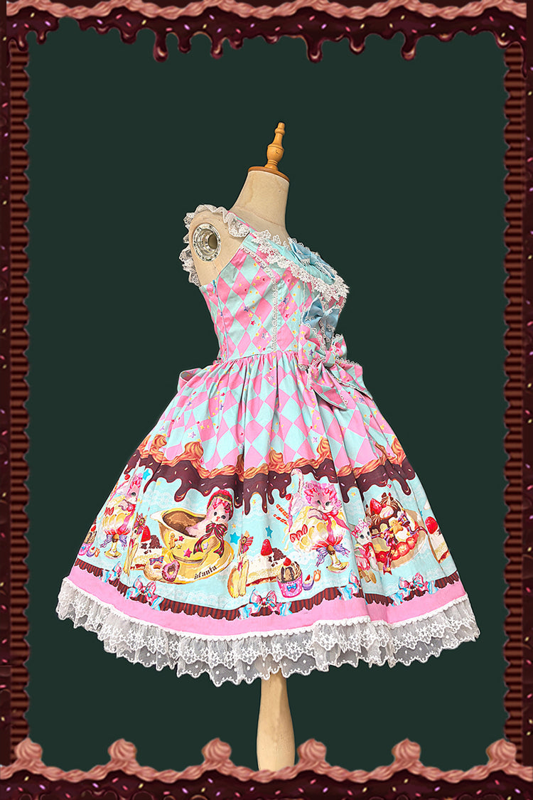 Thoughtfully Designed Dress in a Timeless Style