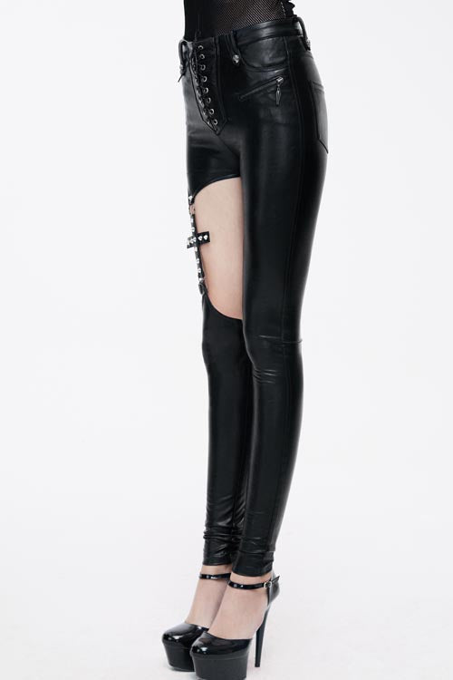 Subtly Elegant Pants with a Refined Vintage Look