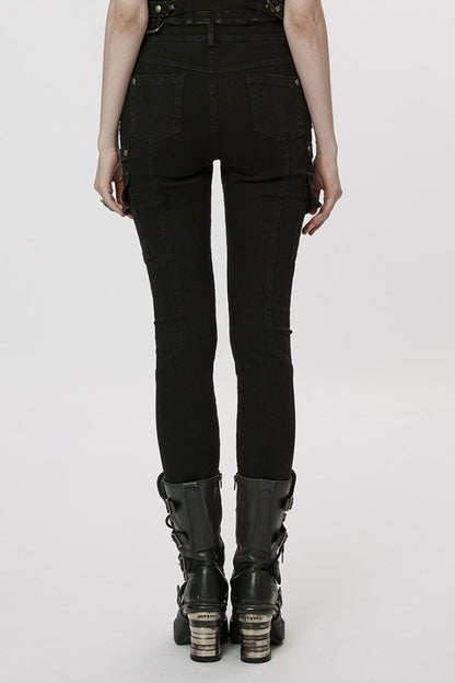 Classic Vintage Pants with a Flattering Fit