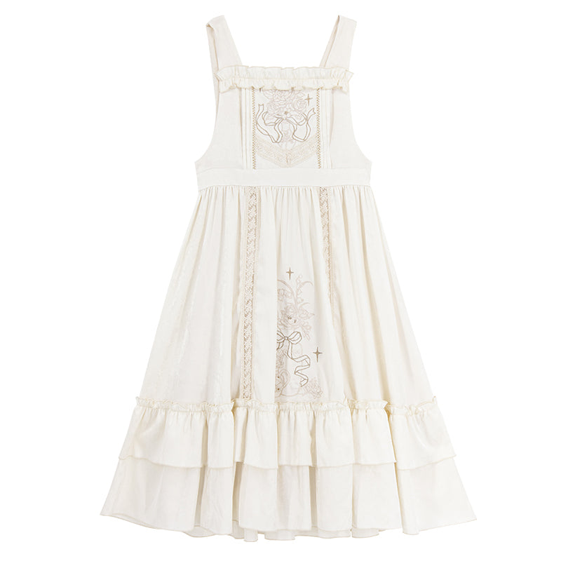 [pre-order] National Style Han Element Dress Set