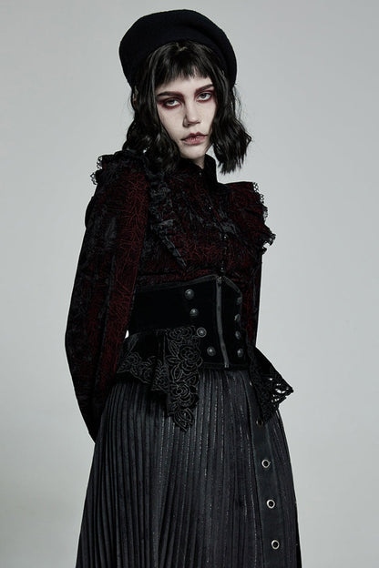 Classic Designed Garment in a Timeless Cut