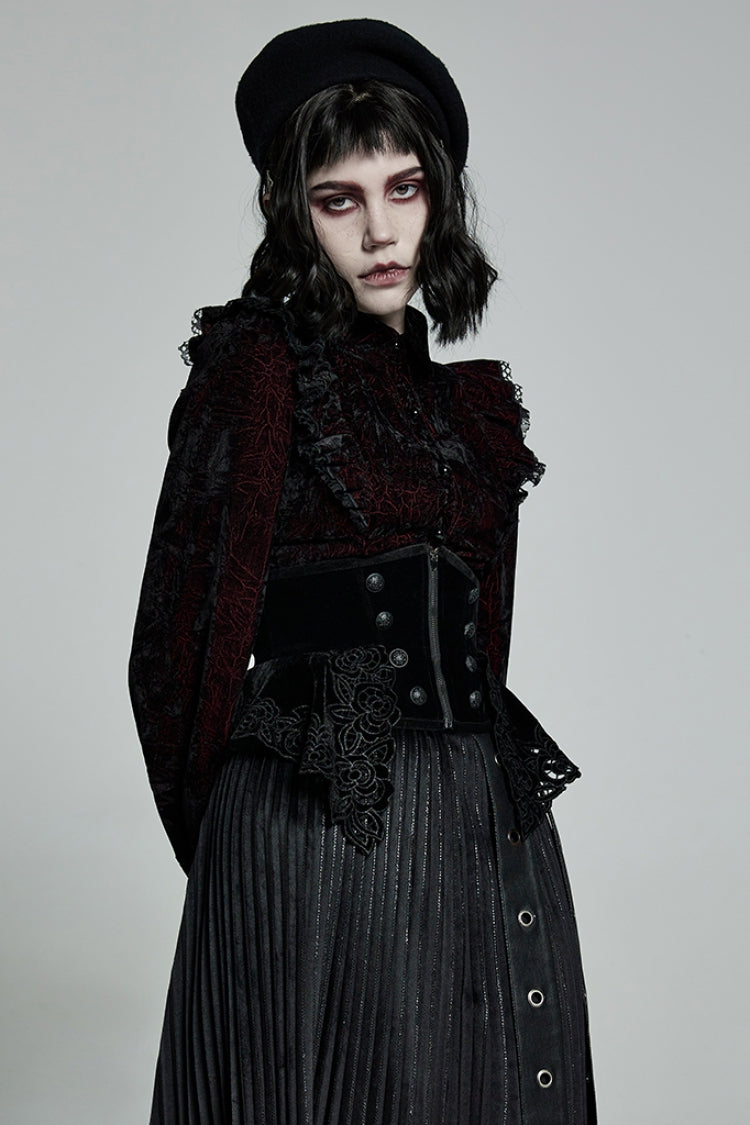 Classic Designed Garment in a Timeless Cut