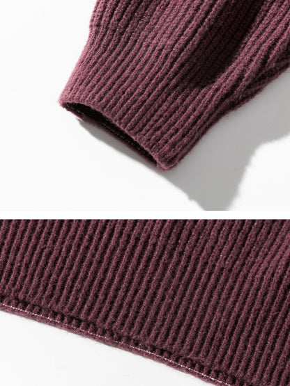 Beautifully Crafted Sweater in a Classic Style