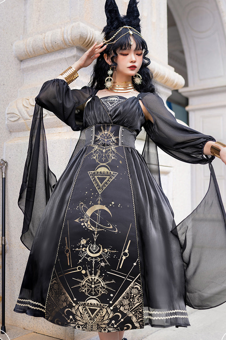 Subtly Elegant Dress with a Refined Vintage Look