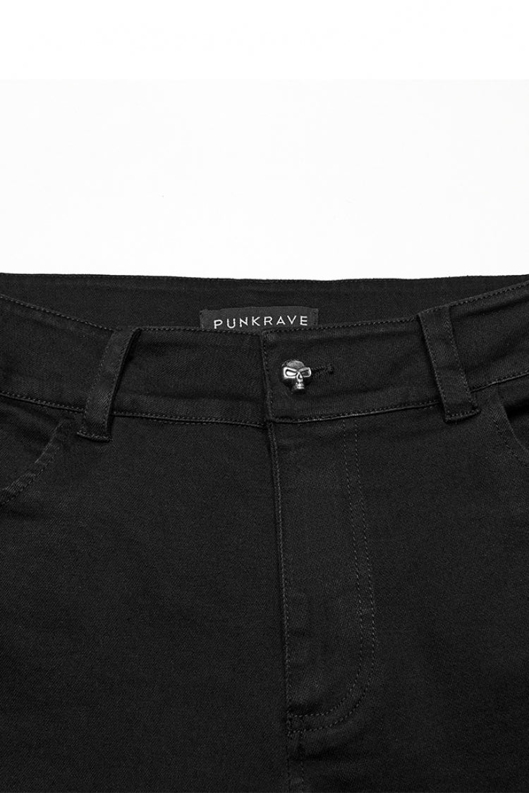 Casually Elegant Pants with a Refined Edge