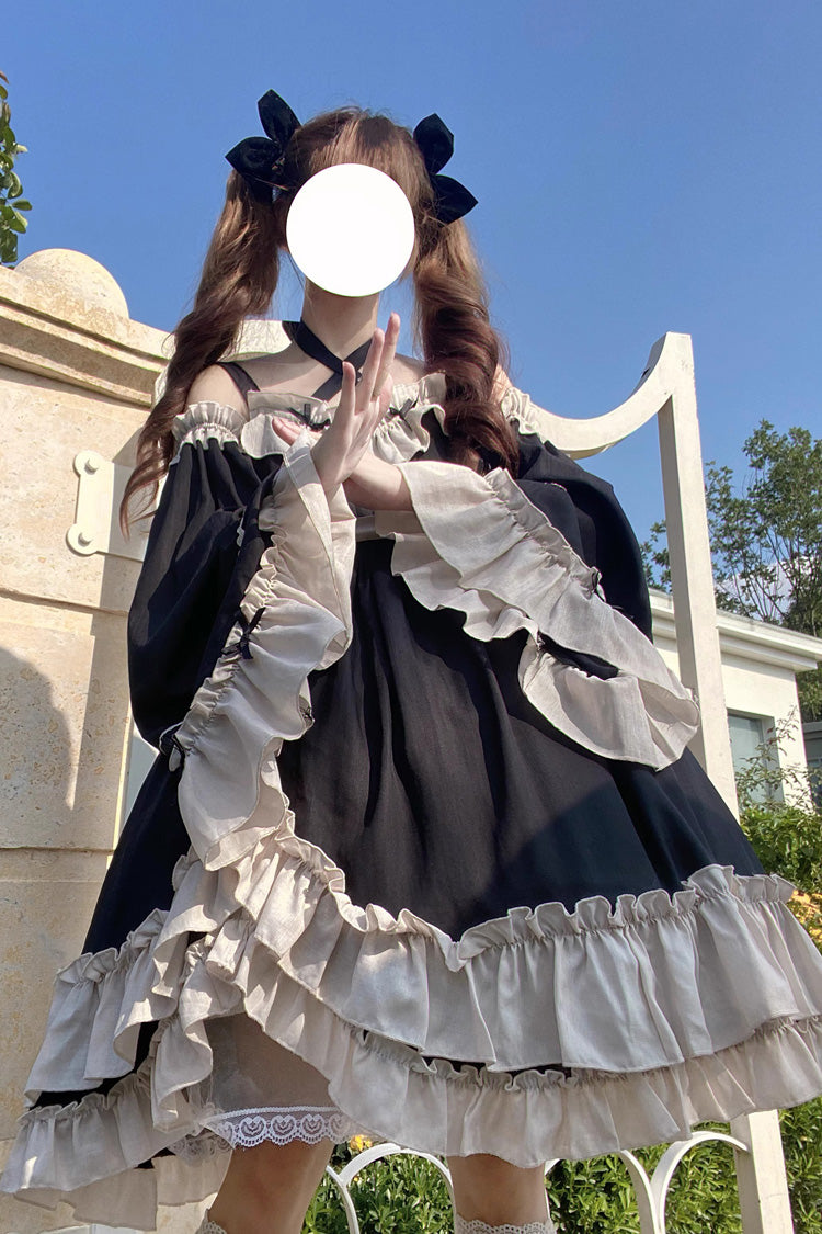 Subtly Elegant Dress with a Refined Vintage Look
