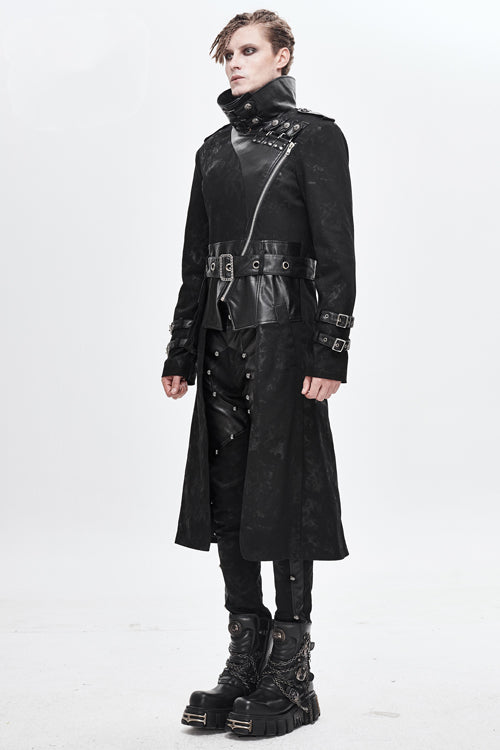 Sophisticated Coat with a Clean Classic Look