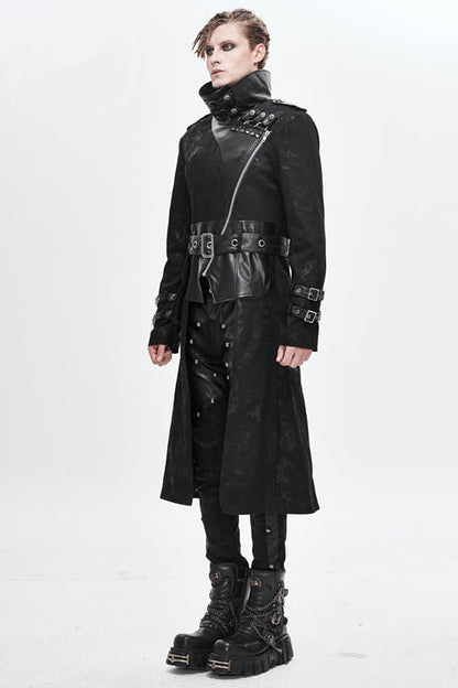 Sophisticated Coat with a Clean Classic Look