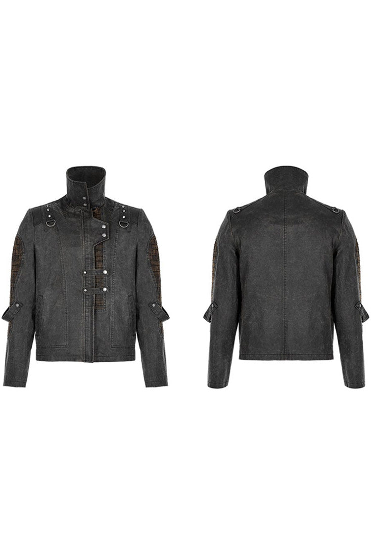 Classic Vintage Coat with a Flattering Fit