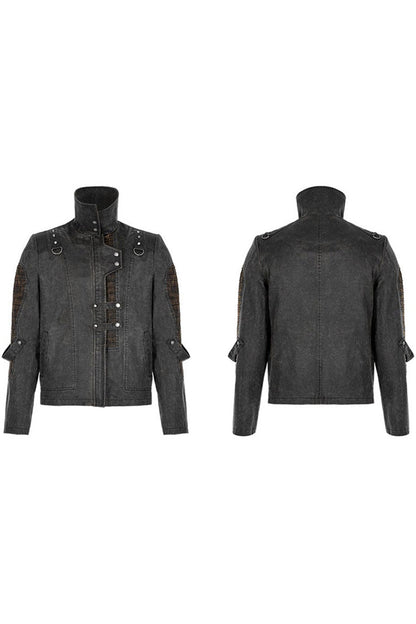 Classic Vintage Coat with a Flattering Fit