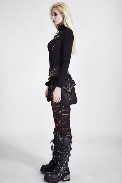 Finely Styled Garment with a Classic Vintage Look