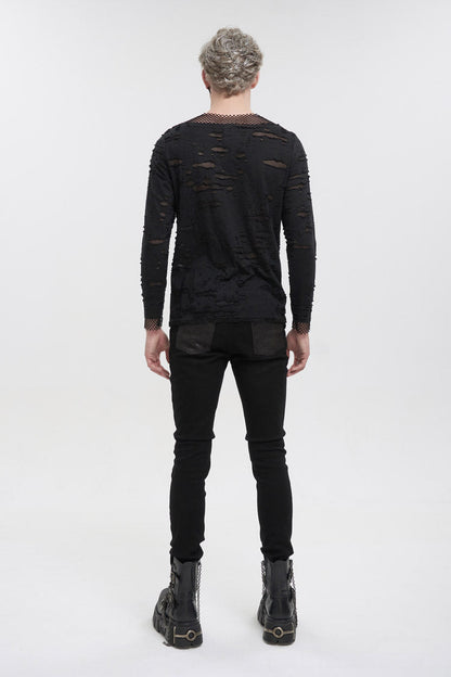 Finely Styled T-Shirt with a Classic Vintage Look
