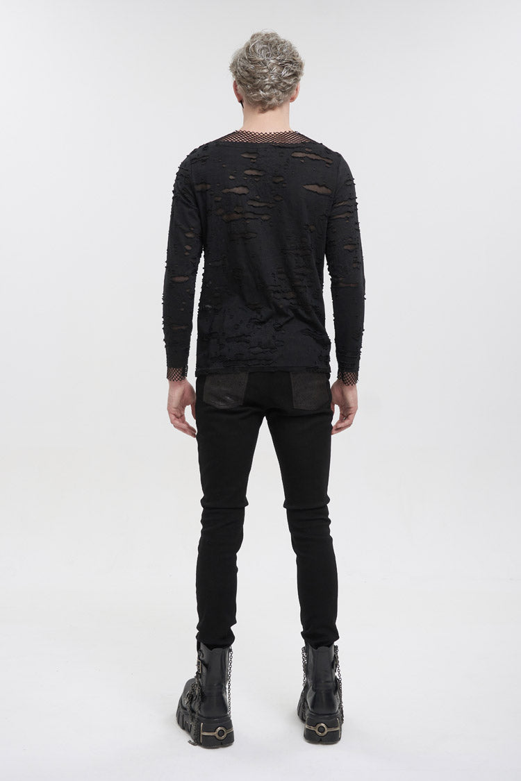 Finely Styled T-Shirt with a Classic Vintage Look