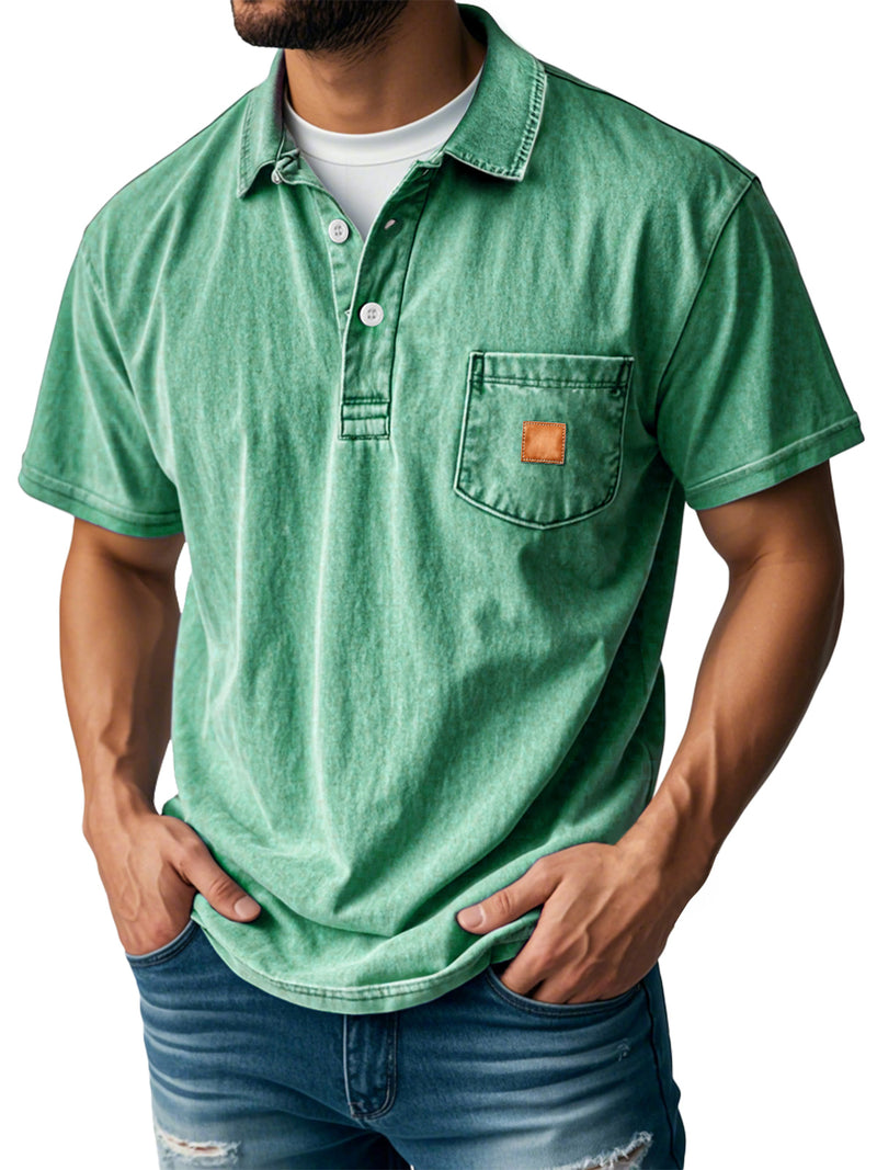 Vintage Inspired Shirt with a Contemporary Edge