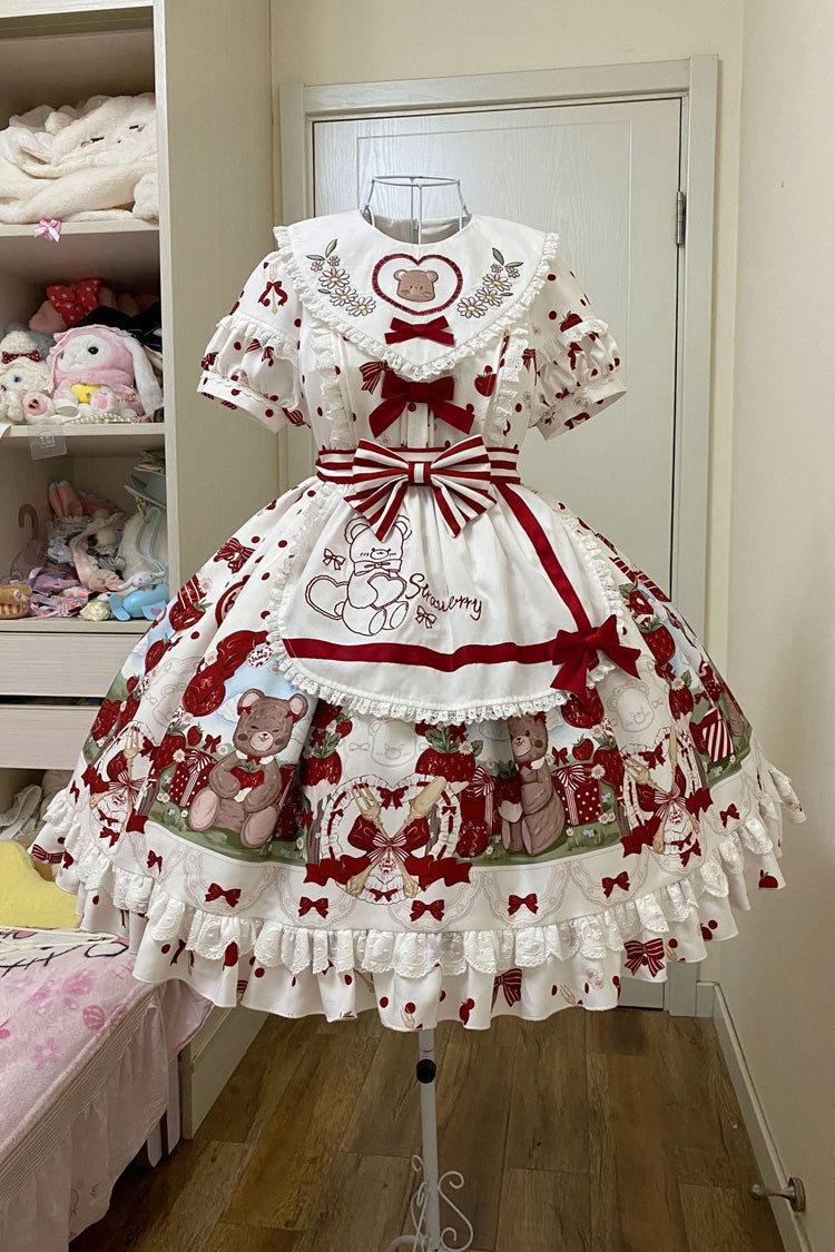 Subtly Elegant Dress with a Refined Vintage Look