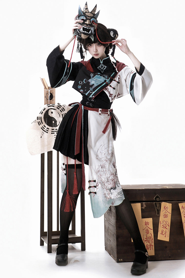 Elegantly Styled Garment for Everyday Wear
