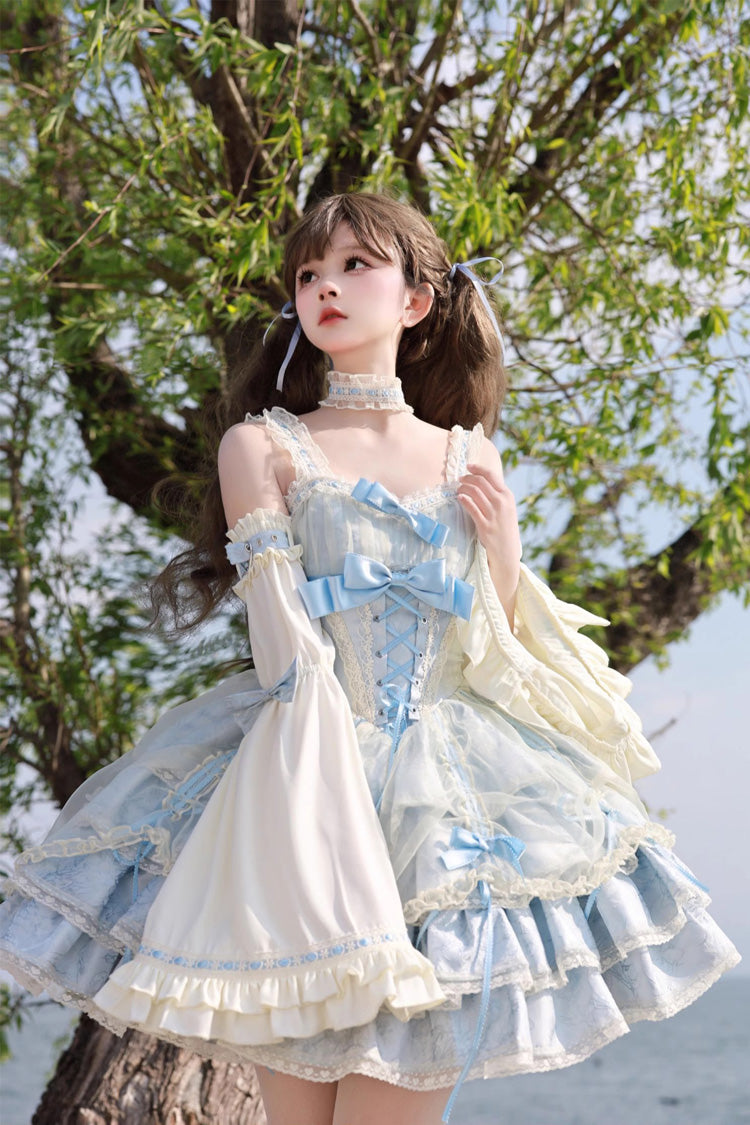 Subtly Elegant Dress with a Refined Vintage Look