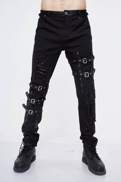 Thoughtfully Designed Pants in a Timeless Style