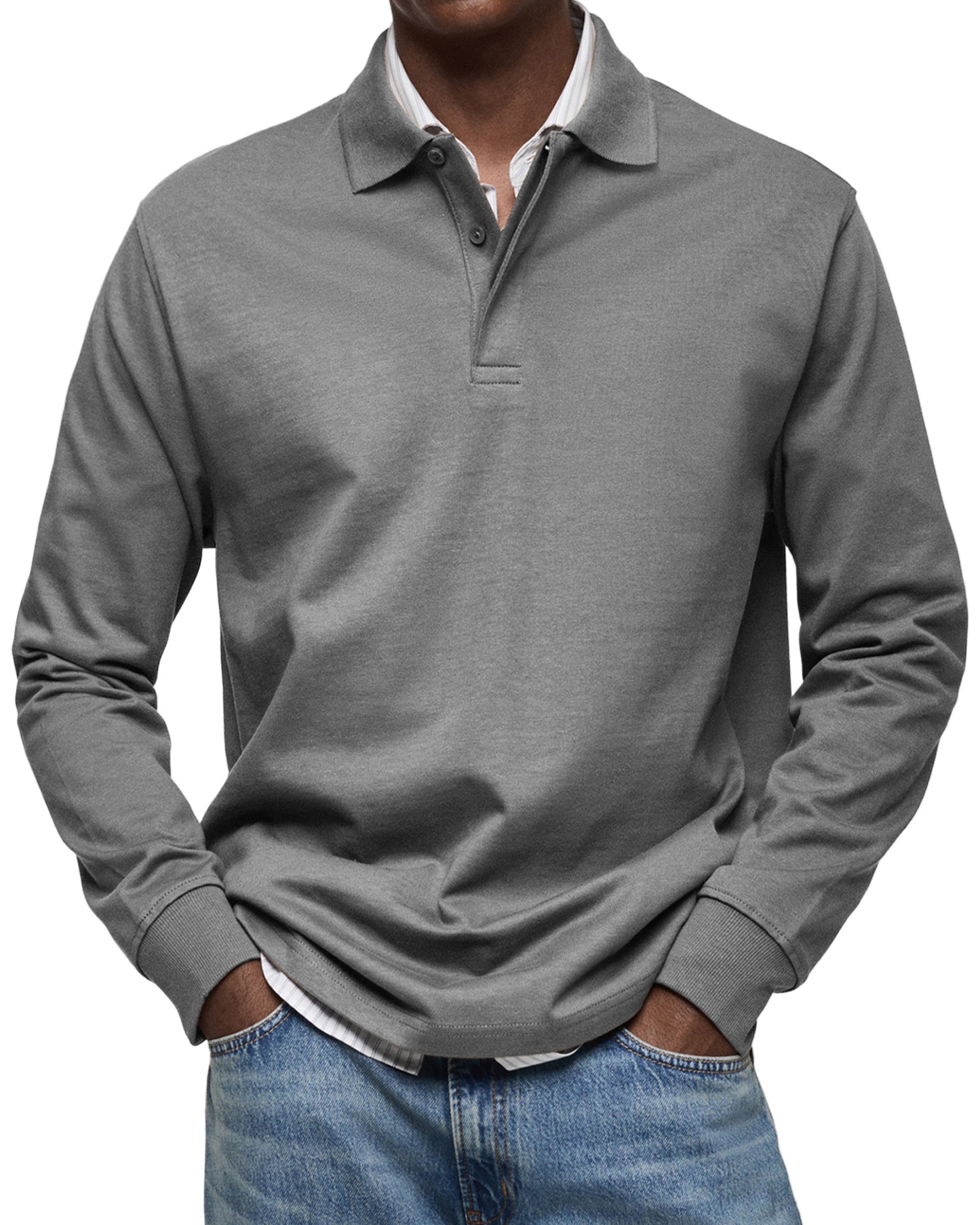 Classic Vintage Shirt with a Flattering Fit