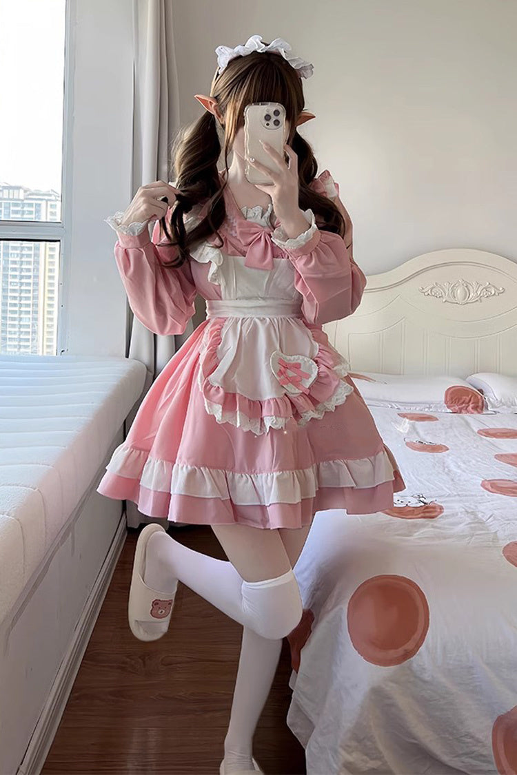 Subtly Elegant Dress with a Refined Vintage Look