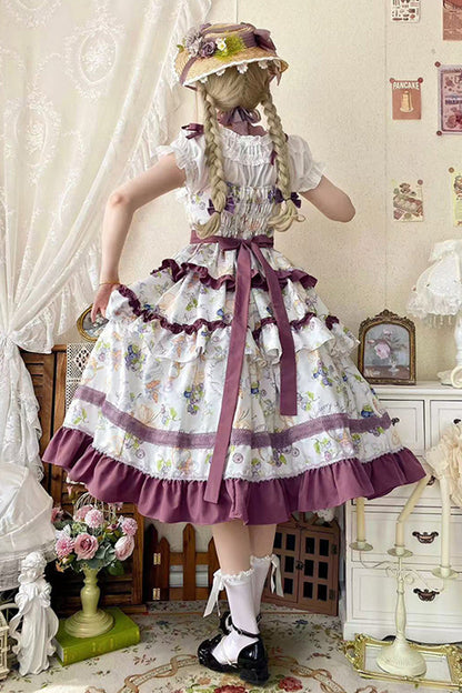 Thoughtfully Designed Dress in a Timeless Style