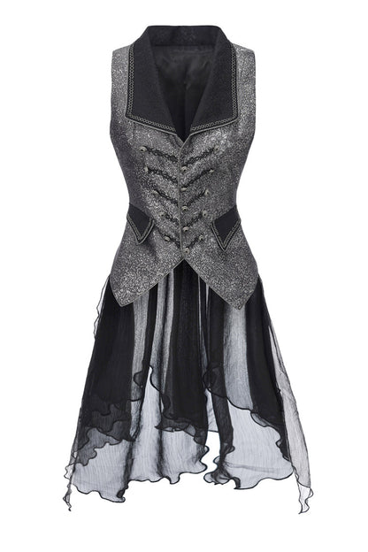 Beautifully Finished Coat in a Timeless Design