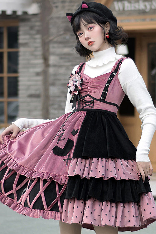 Casually Elegant Dress with a Refined Edge